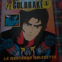 goldrake speciale fumetto n.1 d'epoca 