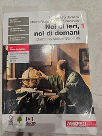 1 Noi di ieri, noi di domani
