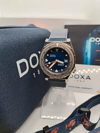Doxa Sub 600T Caribbean