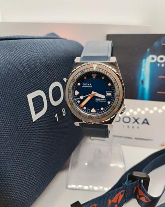 Doxa Sub 600T Caribbean