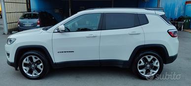 Jeep compass 2.0 4x4 limited full optional 2019