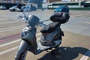 piaggio liberty 200s