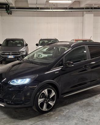 Ford Fiesta 1.0 Ecoboost Hybrid mhev 125CV Active 