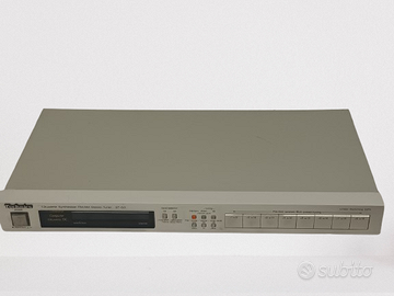 Sintonizzatore stereo ST-600 FMW/MWTechnics