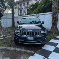 Jeep Grand Cherokee 3.0 V6 CRD 250 CV Multijet II 