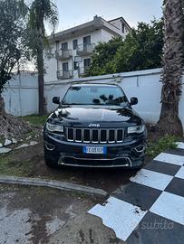 Jeep Grand Cherokee 3.0 V6 CRD 250 CV Multijet II 