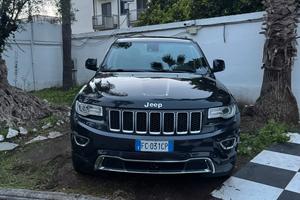 Jeep Grand Cherokee 3.0 V6 CRD 250 CV Multijet II 