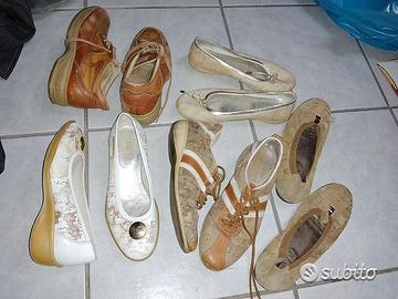 scarpe nr 37 Alviero Martini