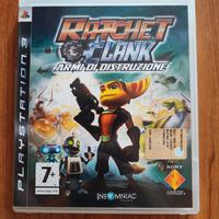 Ratchet e Clank Armi di Distruzione PS3