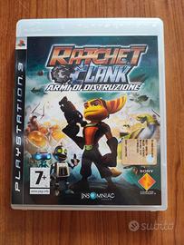 Ratchet e Clank Armi di Distruzione PS3