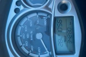 Yamaha X-City - 2007