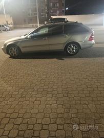 Mercedes classe c