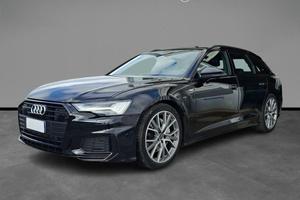 AUDI A6 Avant 50 3.0 TDI quattro tiptronic S-Lin