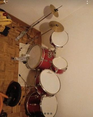 Batteria da bambino