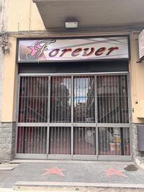 Locale commerciale c/1 mq 120 circa