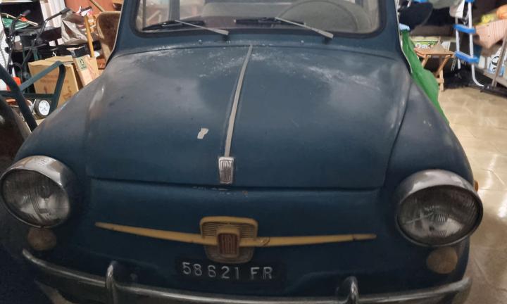 Fiat 600