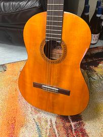 Chitarra Morris MC-10 , usata anni 70