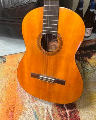 Chitarra Morris MC-10 , usata anni 70