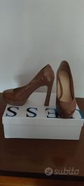 Scarpe GUESS décolleté in vernice – numero 36