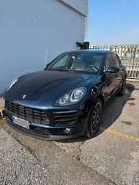 Porsche Macan S 3.0 D 