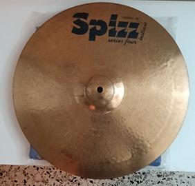 Crash 16" - Spizz Series Four.