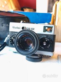 rollei 35SE
