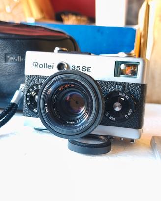 rollei 35SE
