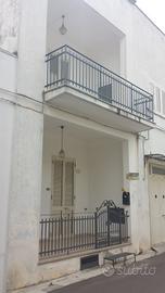 Abitazione indipendente con piccolo giardino