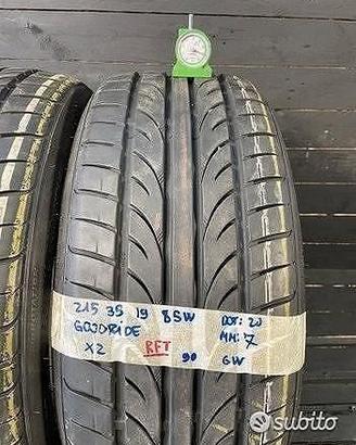 GOODRIDE Nome Modello 215 35 19