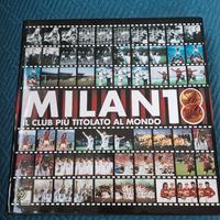 libro Milan e Dvd