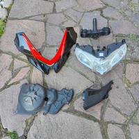 pezzi Aprilia tuono v4 1100 2019