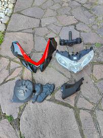 pezzi Aprilia tuono v4 1100 2019