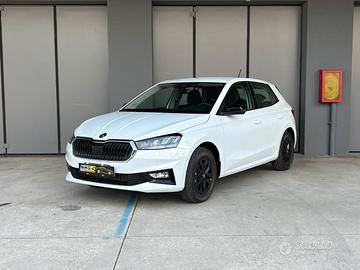 Skoda Fabia 1.0 mpi Young Edition 80cv