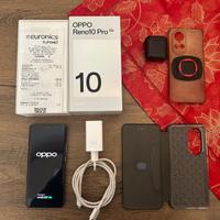 oppo reno 10 pro 5g dual sim 12/256 garanzia
