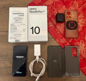 oppo reno 10 pro 5g dual sim 12/256 garanzia