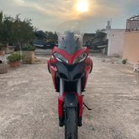 Ducati Multistrada 1200 S D-air