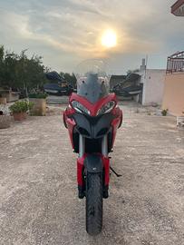 Ducati Multistrada 1200 S D-air