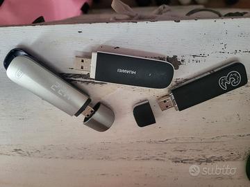 N. 3 chivette per sim