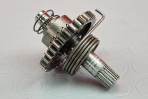 ALBERO AVVIAMENTO HONDA CRF 300 X 2010 2011 CRE 25