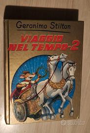 libro Geronimo Stilton 