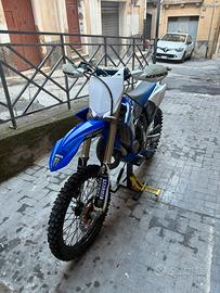 Yamaha yz 125 2017