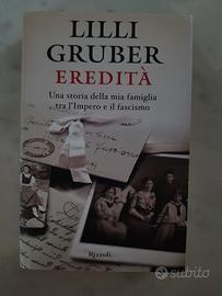 Eredità di Lilli Gruber