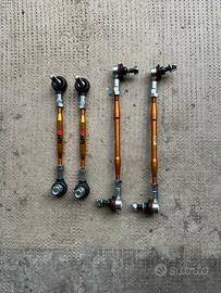 Braccetti per barre antirollio mini cooperS r53/56