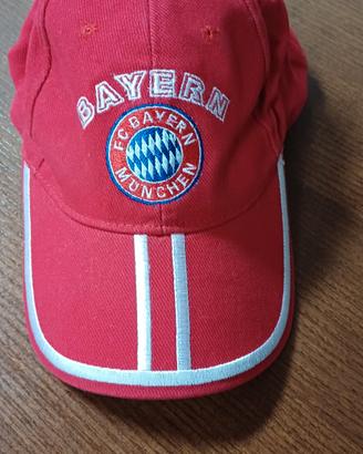 Cap Bayern Munchen