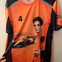 Maglia f1 mclaren norris tg L