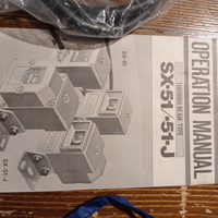 Trasmettitore della sunx sx51t