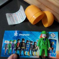 Enigmista DC Playmobil Kinder sorpresa Cod. VC301 