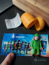 Enigmista DC Playmobil Kinder sorpresa Cod. VC301 