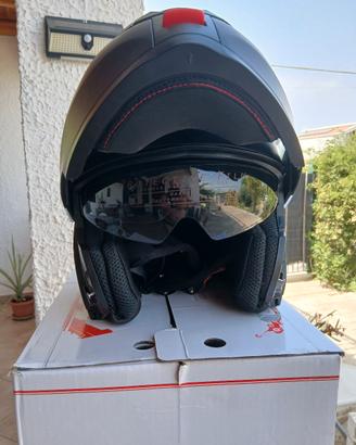 casco modulare 