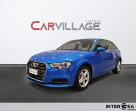 AUDI A3 Sportback 30 1.6 tdi Business 116cv my19